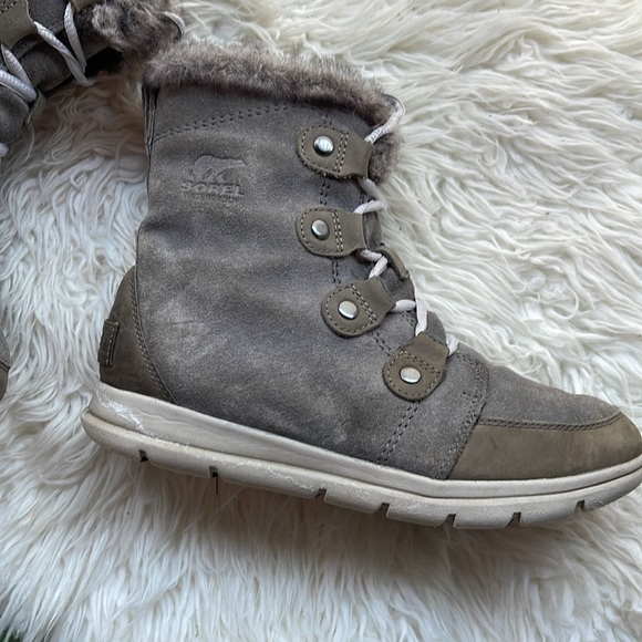 Sorel Women's Explorer Joan Boots - Picture 5 of 10